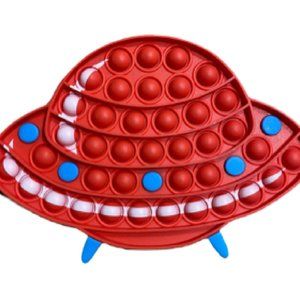 Fidget Toy Pop Its Spaceship